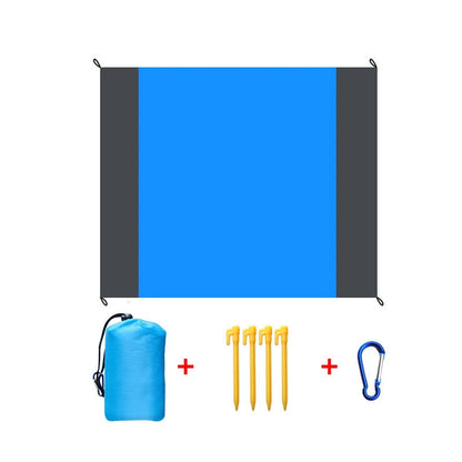 Sandproof Beach Blanket – Waterproof Picnic Mat