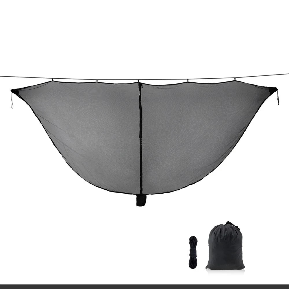 Camping Hammock Mosquito Net for Bug-Free Sleep
