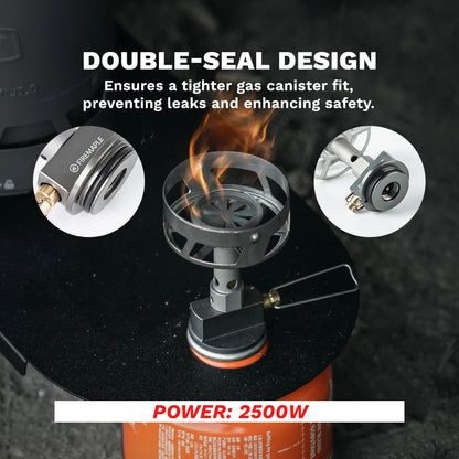 Fire-Maple Quickboil Pro Stove – Ultralight Outdoor Cooking