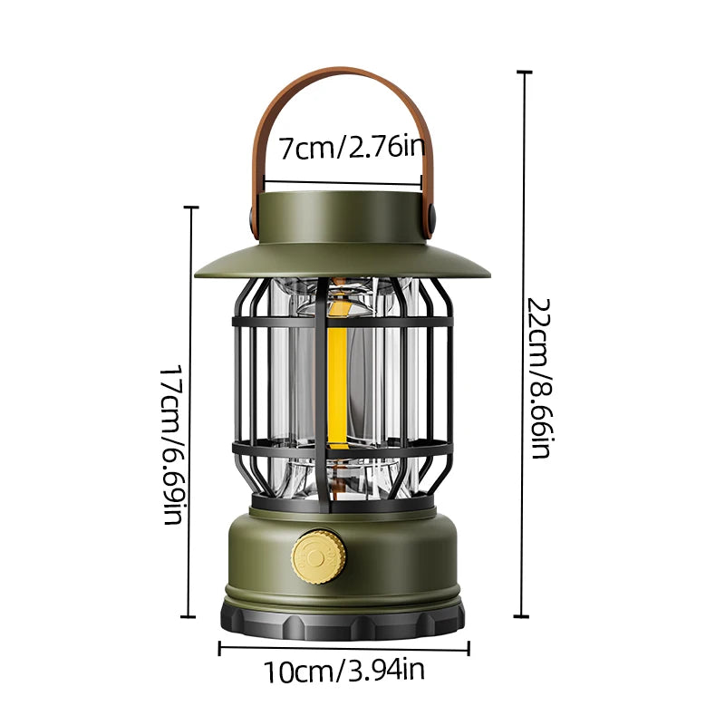 best solar camping lanterns - KentDO